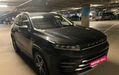 CheryExeed LX, 2022 год, 1 790 000 рублей, 3 фотография