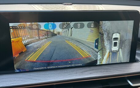 CheryExeed LX, 2022 год, 1 790 000 рублей, 15 фотография