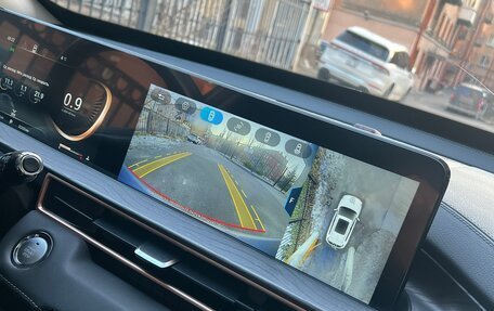 CheryExeed LX, 2022 год, 1 790 000 рублей, 16 фотография