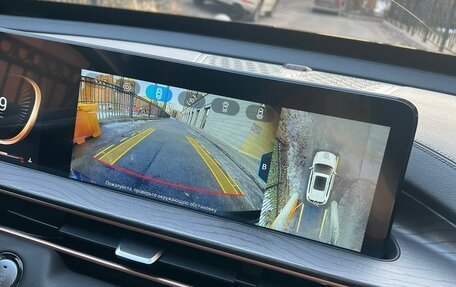 CheryExeed LX, 2022 год, 1 790 000 рублей, 18 фотография