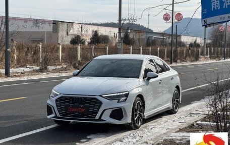 Audi A3, 2021 год, 1 670 000 рублей, 4 фотография