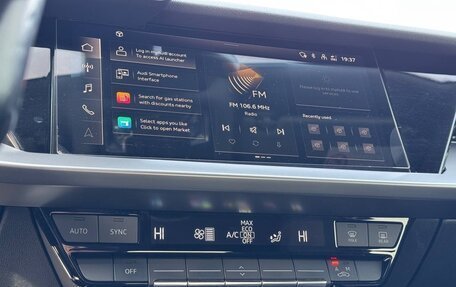 Audi A3, 2021 год, 1 670 000 рублей, 14 фотография