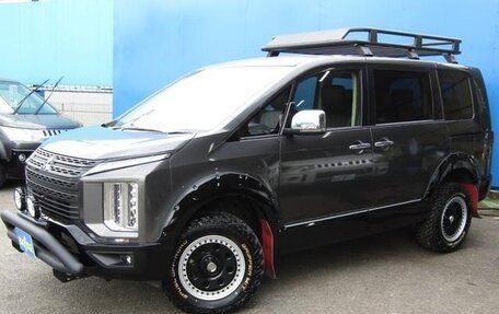 Mitsubishi Delica D:5 I, 2022 год, 3 400 000 рублей, 2 фотография