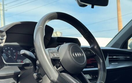 Audi A3, 2021 год, 1 670 000 рублей, 29 фотография