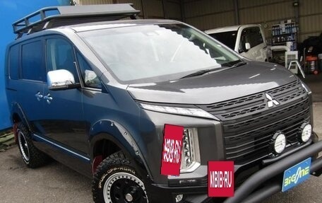 Mitsubishi Delica D:5 I, 2022 год, 3 400 000 рублей, 4 фотография