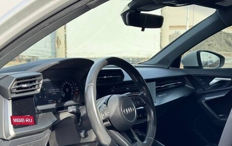 Audi A3, 2021 год, 1 670 000 рублей, 28 фотография