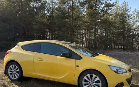 Opel Astra J, 2013 год, 950 000 рублей, 4 фотография