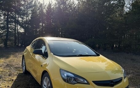 Opel Astra J, 2013 год, 950 000 рублей, 5 фотография