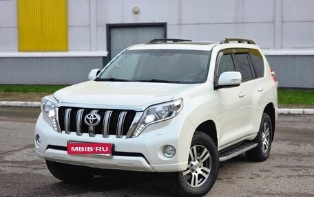 Toyota Land Cruiser Prado 150 рестайлинг 2, 2013 год, 3 999 999 рублей, 1 фотография