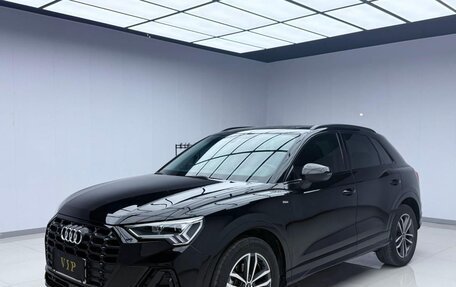 Audi Q3, 2022 год, 2 280 000 рублей, 1 фотография