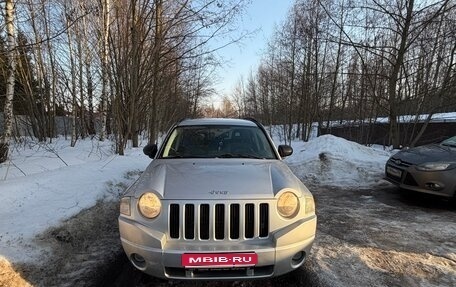Jeep Compass I рестайлинг, 2006 год, 720 000 рублей, 1 фотография