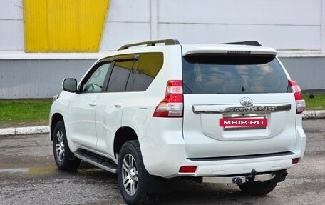 Toyota Land Cruiser Prado 150 рестайлинг 2, 2013 год, 3 999 999 рублей, 4 фотография