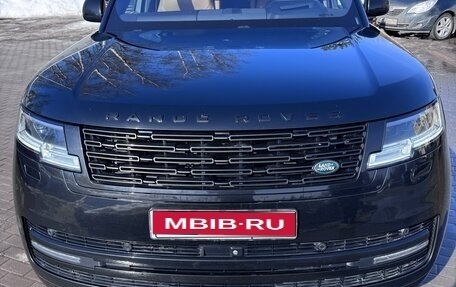 Land Rover Range Rover IV рестайлинг, 2022 год, 1 фотография