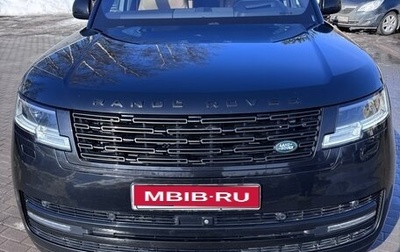 Land Rover Range Rover IV рестайлинг, 2022 год, 1 фотография