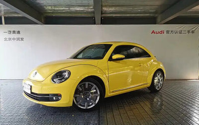 Volkswagen Beetle, 2019 год, 1 480 777 рублей, 1 фотография