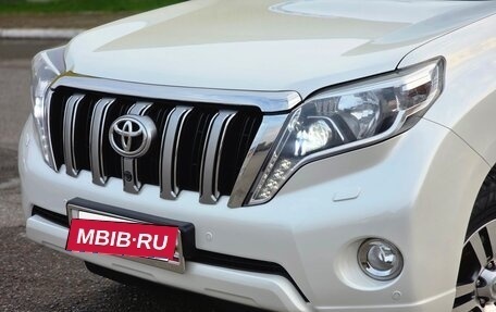 Toyota Land Cruiser Prado 150 рестайлинг 2, 2013 год, 3 999 999 рублей, 10 фотография