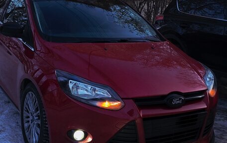 Ford Focus III, 2012 год, 900 000 рублей, 1 фотография