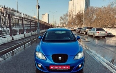 SEAT Leon II, 2012 год, 849 000 рублей, 1 фотография