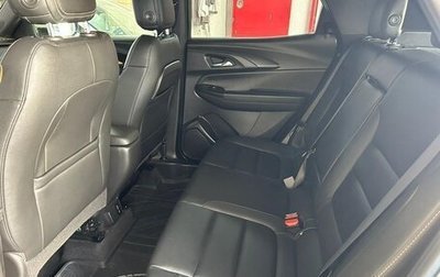 Chevrolet TrailBlazer, 2021 год, 2 240 000 рублей, 1 фотография