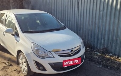 Opel Corsa D, 2011 год, 440 000 рублей, 1 фотография