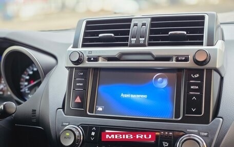 Toyota Land Cruiser Prado 150 рестайлинг 2, 2013 год, 3 999 999 рублей, 29 фотография