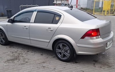 Opel Astra H, 2007 год, 340 000 рублей, 1 фотография