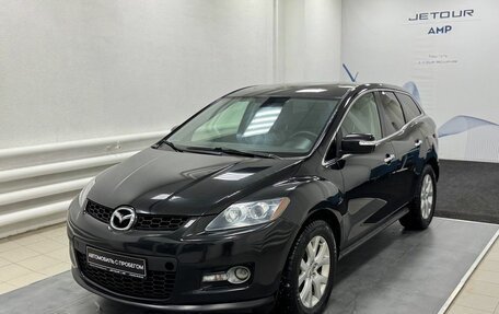 Mazda CX-7 I рестайлинг, 2007 год, 849 000 рублей, 1 фотография