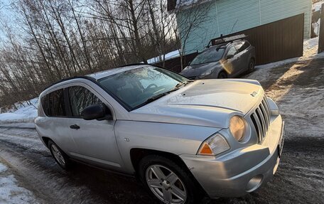 Jeep Compass I рестайлинг, 2006 год, 720 000 рублей, 2 фотография
