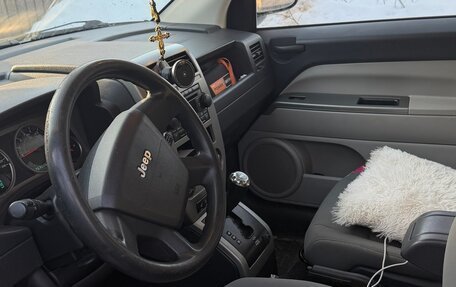 Jeep Compass I рестайлинг, 2006 год, 720 000 рублей, 6 фотография