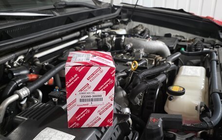 Toyota Land Cruiser Prado 150 рестайлинг 2, 2013 год, 3 999 999 рублей, 39 фотография