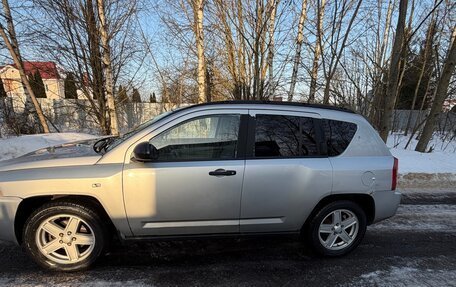 Jeep Compass I рестайлинг, 2006 год, 720 000 рублей, 4 фотография