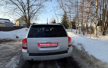 Jeep Compass I рестайлинг, 2006 год, 720 000 рублей, 3 фотография