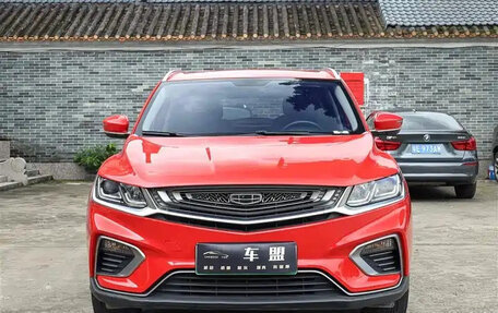 Geely Coolray I, 2021 год, 949 000 рублей, 1 фотография