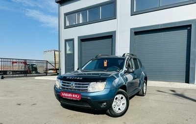 Renault Duster I рестайлинг, 2012 год, 949 999 рублей, 1 фотография