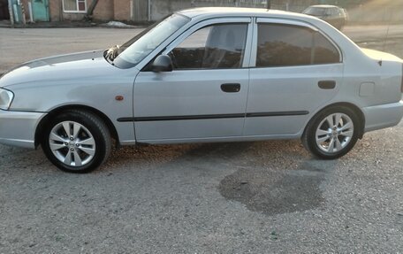 Hyundai Accent II, 2009 год, 510 000 рублей, 8 фотография