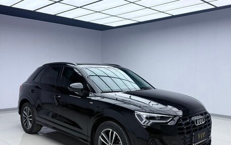 Audi Q3, 2022 год, 2 280 000 рублей, 3 фотография