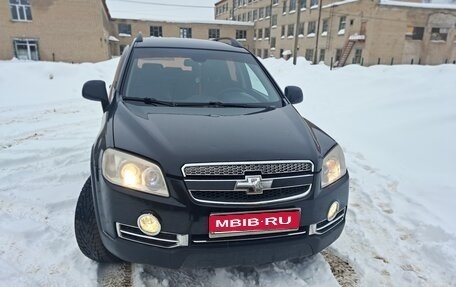 Chevrolet Captiva I, 2007 год, 699 000 рублей, 1 фотография
