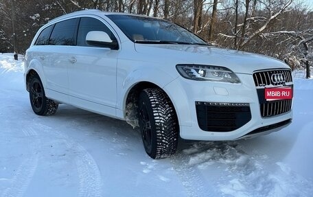 Audi Q7, 2014 год, 2 800 000 рублей, 1 фотография