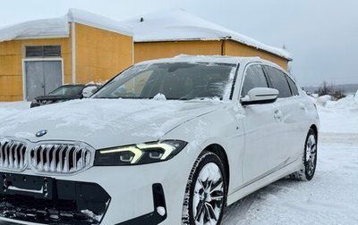 BMW 3 серия, 2022 год, 3 100 000 рублей, 1 фотография