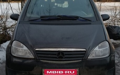 Mercedes-Benz A-Класс, 1999 год, 160 000 рублей, 1 фотография