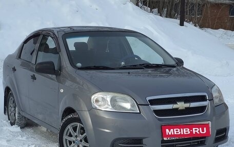 Chevrolet Aveo III, 2009 год, 260 000 рублей, 1 фотография