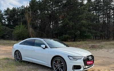 Audi A6, 2020 год, 3 950 000 рублей, 1 фотография