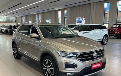 Volkswagen T-Roc I, 2023 год, 1 490 777 рублей, 1 фотография