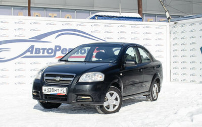 Chevrolet Aveo III, 2011 год, 325 000 рублей, 1 фотография