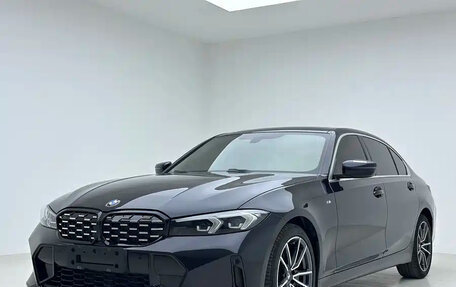 BMW 3 серия, 2023 год, 3 450 555 рублей, 1 фотография