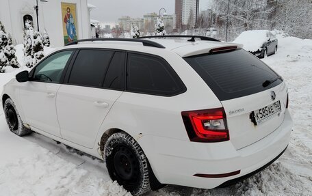 Skoda Octavia, 2018 год, 1 600 000 рублей, 4 фотография