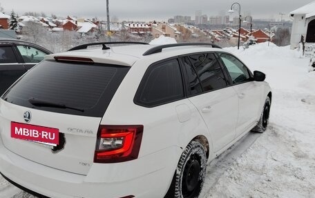 Skoda Octavia, 2018 год, 1 600 000 рублей, 3 фотография