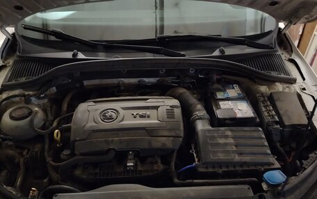 Skoda Octavia, 2018 год, 1 600 000 рублей, 21 фотография