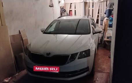 Skoda Octavia, 2018 год, 1 600 000 рублей, 22 фотография