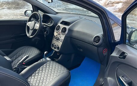 Opel Corsa D, 2007 год, 350 000 рублей, 9 фотография